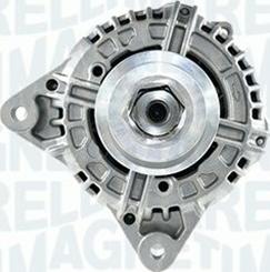 Magneti Marelli 944390904100 - Alternator autospares.lv