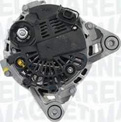 Magneti Marelli 944390904890 - Alternator autospares.lv