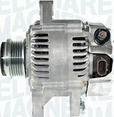 Magneti Marelli 944390904800 - Alternator autospares.lv