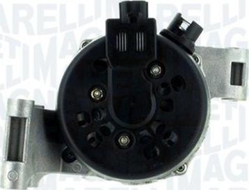 Magneti Marelli 944390904330 - Alternator autospares.lv