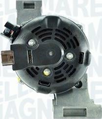 Magneti Marelli 944390904320 - Alternator autospares.lv