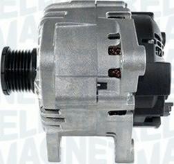 Magneti Marelli 944390904260 - Alternator autospares.lv