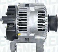 Magneti Marelli 944390904200 - Alternator autospares.lv