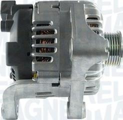 Magneti Marelli 944390904280 - Alternator autospares.lv