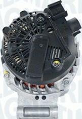 Magneti Marelli 944390904220 - Alternator autospares.lv