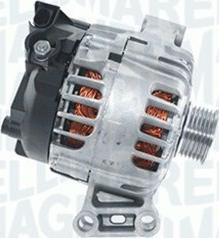 Magneti Marelli 944390904220 - Alternator autospares.lv