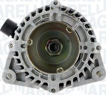 Magneti Marelli 944390904720 - Alternator autospares.lv