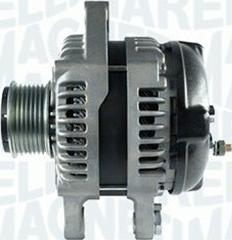 Magneti Marelli 944390905960 - Alternator autospares.lv