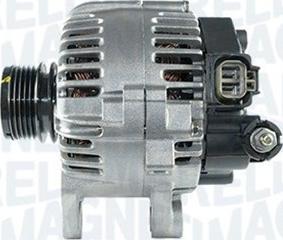 Magneti Marelli 944390905930 - Alternator autospares.lv