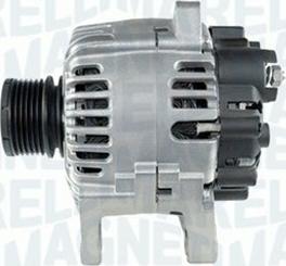 Magneti Marelli 944390905440 - Alternator autospares.lv