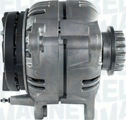 Magneti Marelli 944390905480 - Alternator autospares.lv