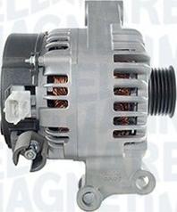 Magneti Marelli 944390905660 - Alternator autospares.lv