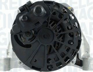 Magneti Marelli 944390905190 - Alternator autospares.lv