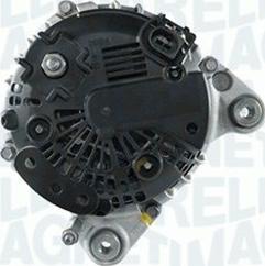 Magneti Marelli 944390905850 - Alternator autospares.lv