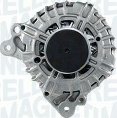 Magneti Marelli 944390905850 - Alternator autospares.lv