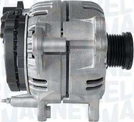 Magneti Marelli 944390905830 - Alternator autospares.lv