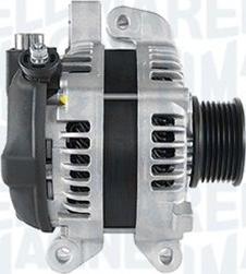 Magneti Marelli 944390905360 - Alternator autospares.lv