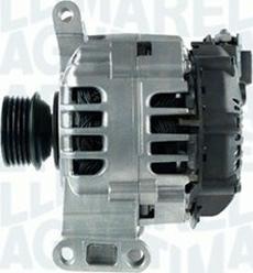 Magneti Marelli 944390905380 - Alternator autospares.lv