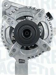 Magneti Marelli 944390905250 - Alternator autospares.lv