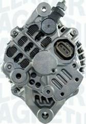 Magneti Marelli 944390906490 - Alternator autospares.lv