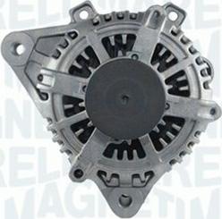 Magneti Marelli 944390906460 - Alternator autospares.lv