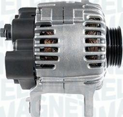 Magneti Marelli 944390906430 - Alternator autospares.lv