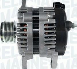 Magneti Marelli 944390906560 - Alternator autospares.lv