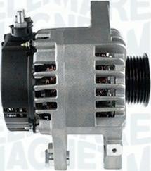 Magneti Marelli 944390906630 - Alternator autospares.lv