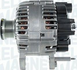 Magneti Marelli 944390906140 - Alternator autospares.lv