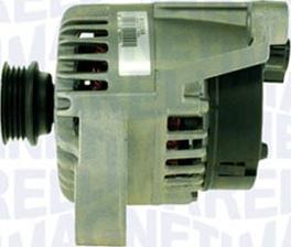 Magneti Marelli 944390900990 - Alternator autospares.lv