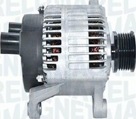 Magneti Marelli 944390900960 - Alternator autospares.lv