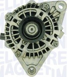 Magneti Marelli 944390900980 - Alternator autospares.lv