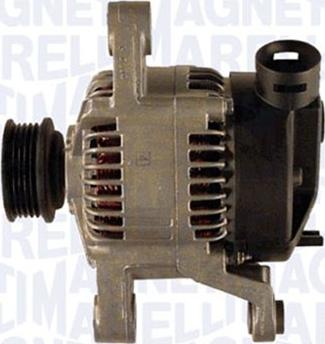 Magneti Marelli 944390900920 - Alternator autospares.lv