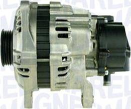 Magneti Marelli 944390900460 - Alternator autospares.lv