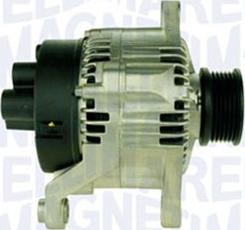 Magneti Marelli 944390900670 - Alternator autospares.lv