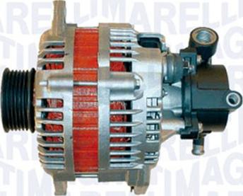 Magneti Marelli 944390900060 - Alternator autospares.lv