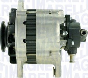 Magneti Marelli 944390900070 - Alternator autospares.lv