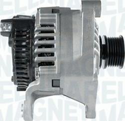 Magneti Marelli 944390900880 - Alternator autospares.lv