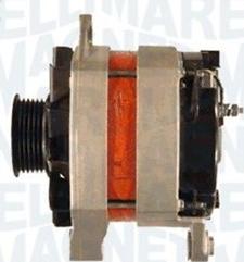 Magneti Marelli 944390900830 - Alternator autospares.lv