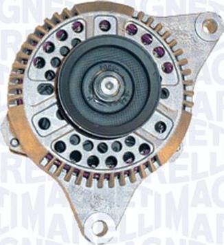 Magneti Marelli 944390900820 - Alternator autospares.lv