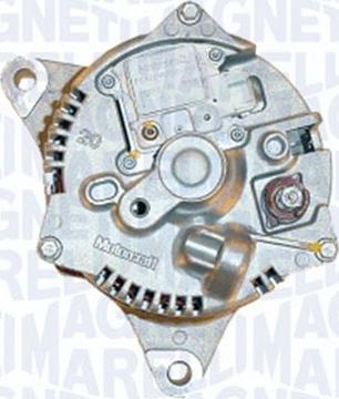 Magneti Marelli 944390900820 - Alternator autospares.lv