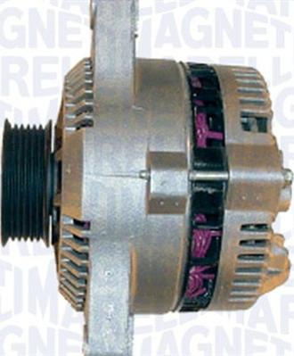 Magneti Marelli 944390900820 - Alternator autospares.lv