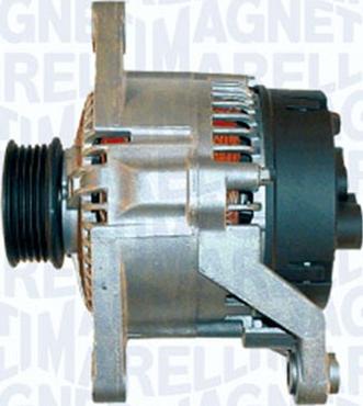 Magneti Marelli 944390900310 - Alternator autospares.lv