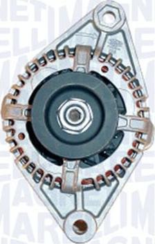 Magneti Marelli 944390900310 - Alternator autospares.lv