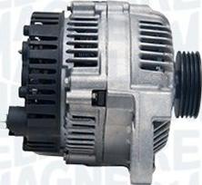 Magneti Marelli 944390900281 - Alternator autospares.lv