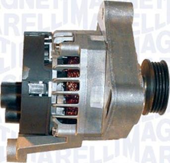 Magneti Marelli 944390900220 - Alternator autospares.lv