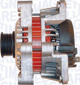 Magneti Marelli 944390900780 - Alternator autospares.lv