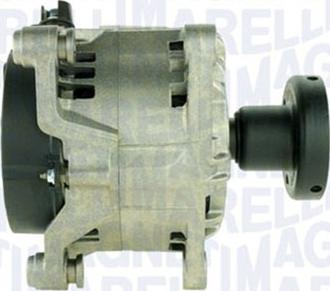 Magneti Marelli 944390900770 - Alternator autospares.lv