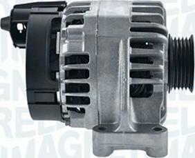 Magneti Marelli 944390901910 - Alternator autospares.lv