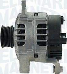 Magneti Marelli 944390901980 - Alternator autospares.lv